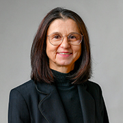 Portaitfoto von Dorothea Blaschczok