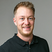 Portaitfoto von Marc Möller